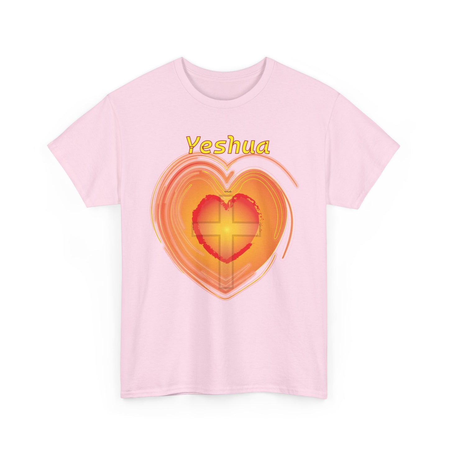 Jesus in ancient Greek inspired T-shirt design.