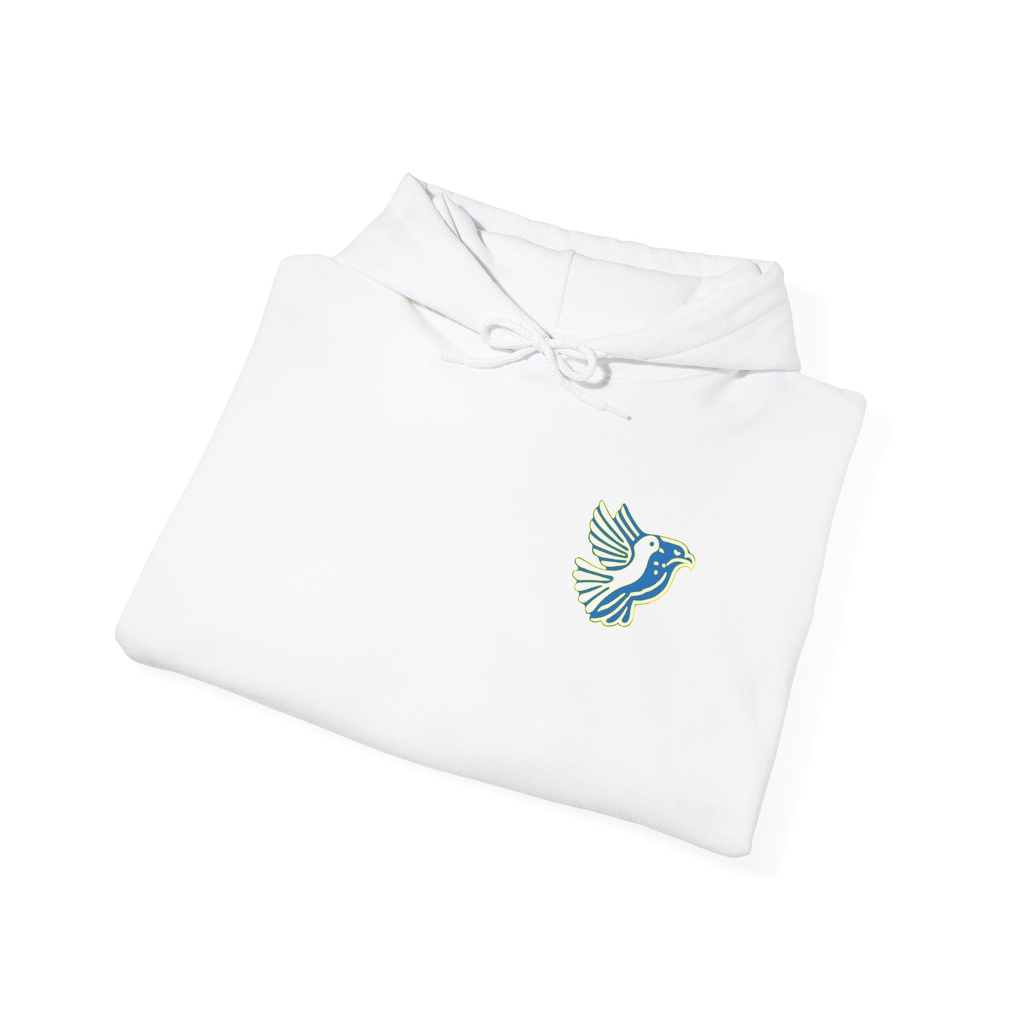 Covenant of Peace Christian inspired Hoodie design.